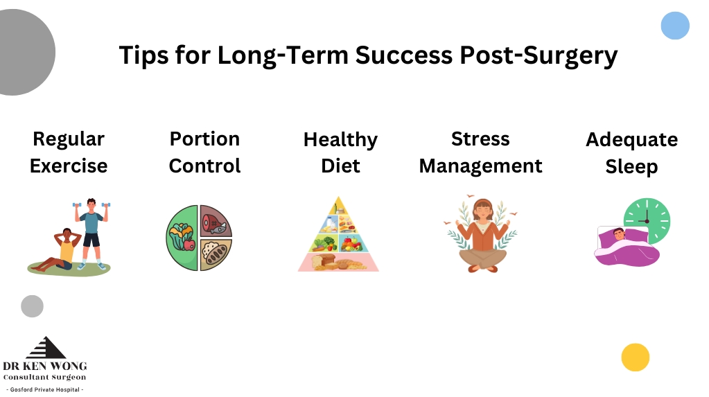 Tips for Long-Term Success Post-Surgery